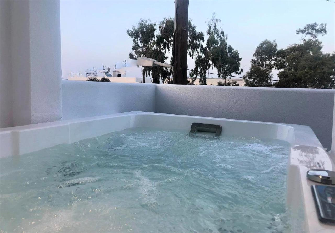 Candele Suites Fira  Eksteriør bilde