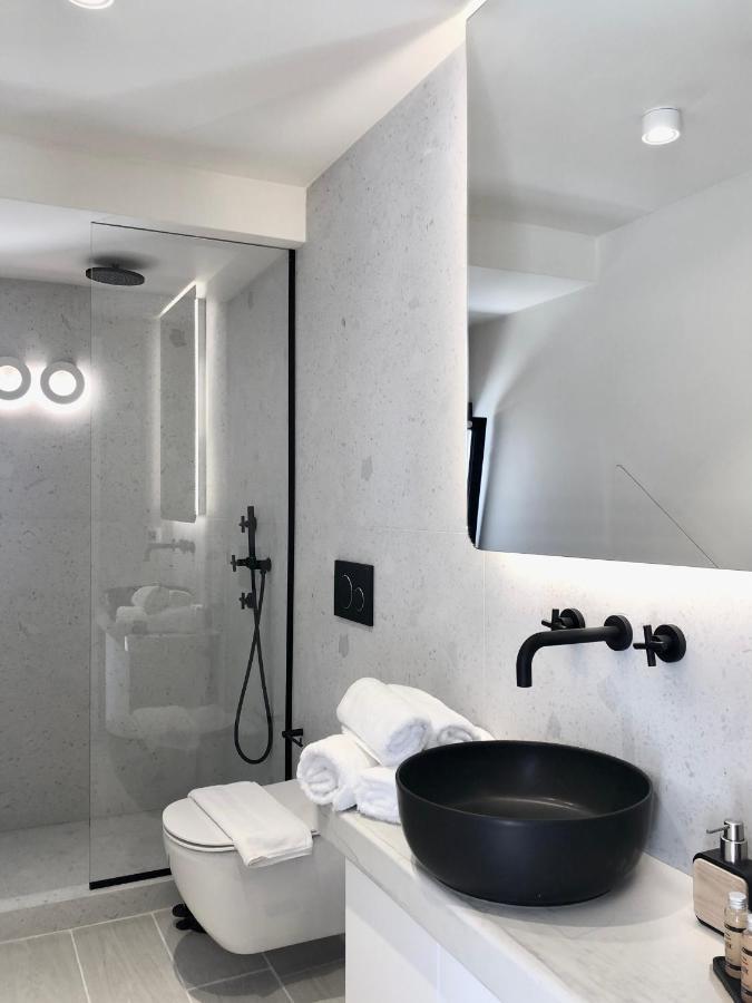 Candele Suites Fira  Eksteriør bilde