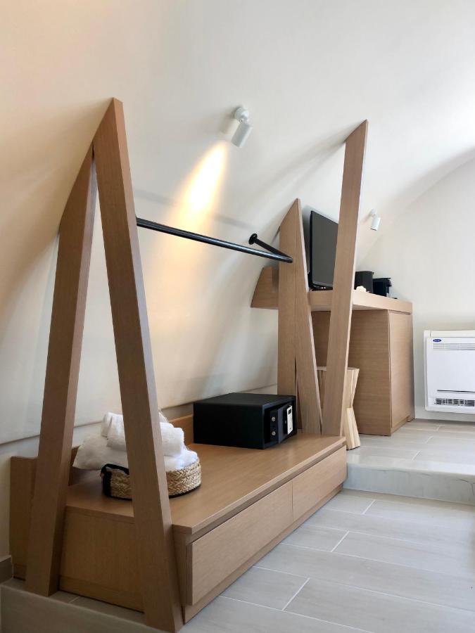 Candele Suites Fira  Eksteriør bilde