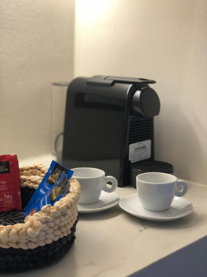Candele Suites Fira  Eksteriør bilde